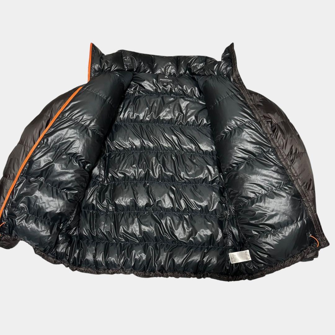 モンベル アルチプラノダウンパーカ XL EX900 極美品