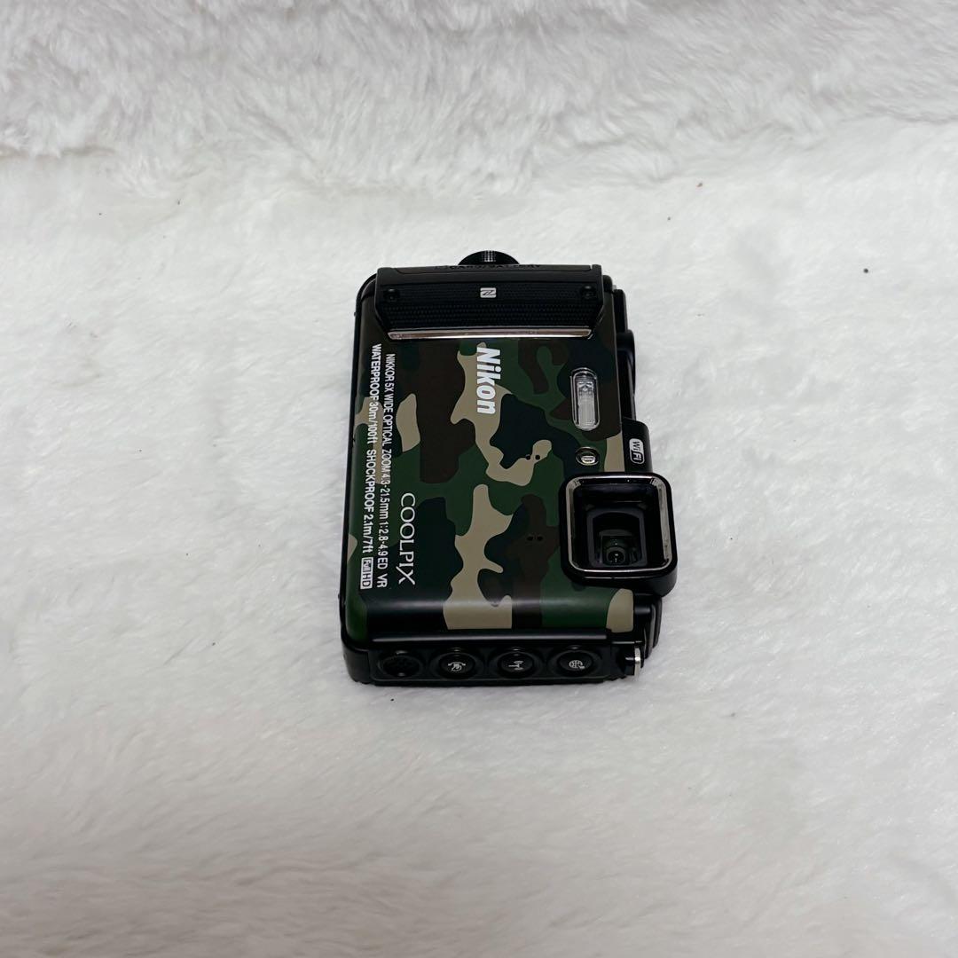【極美品】Nikon COOLPIX AW130