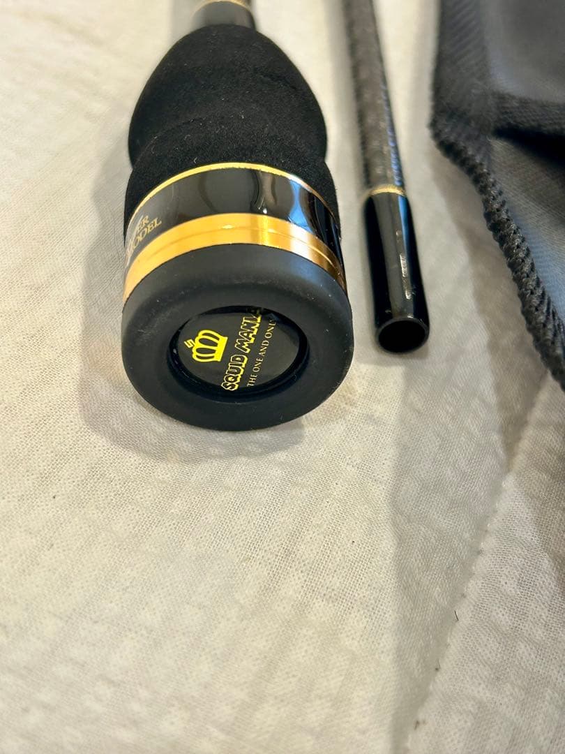 SQUID MANIA ARES エギングロッド