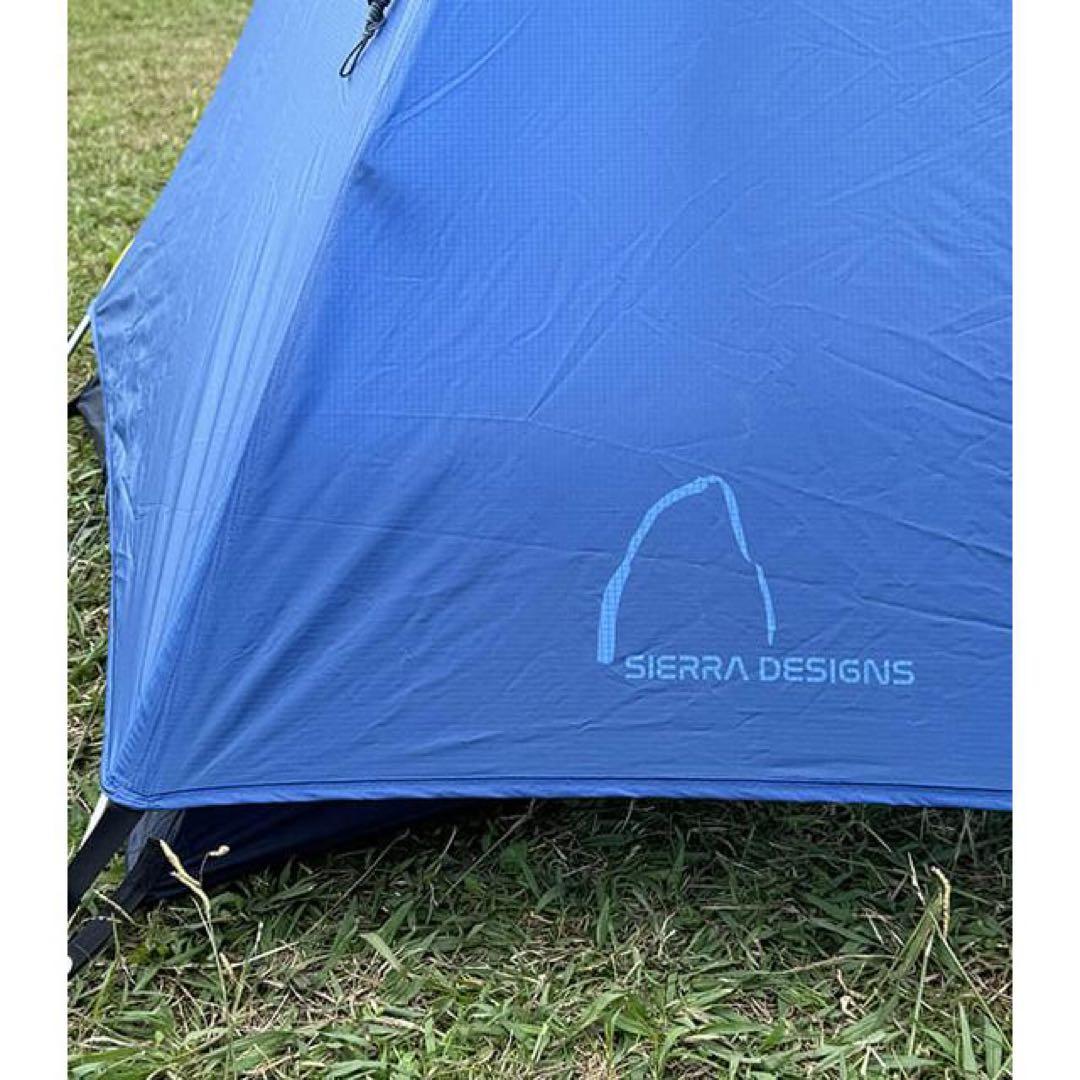 SIERRA DESIGNS METEOR LIGHT 2P テント 定価8万超