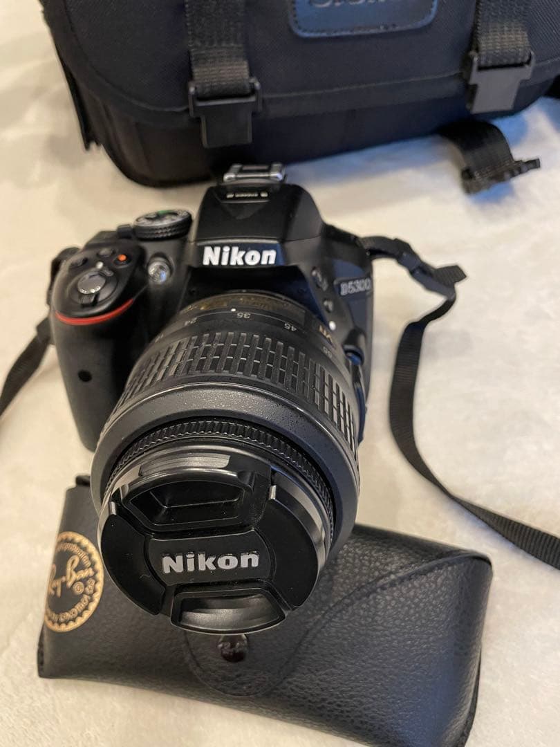 Nikon D5300 一眼レフカメラ