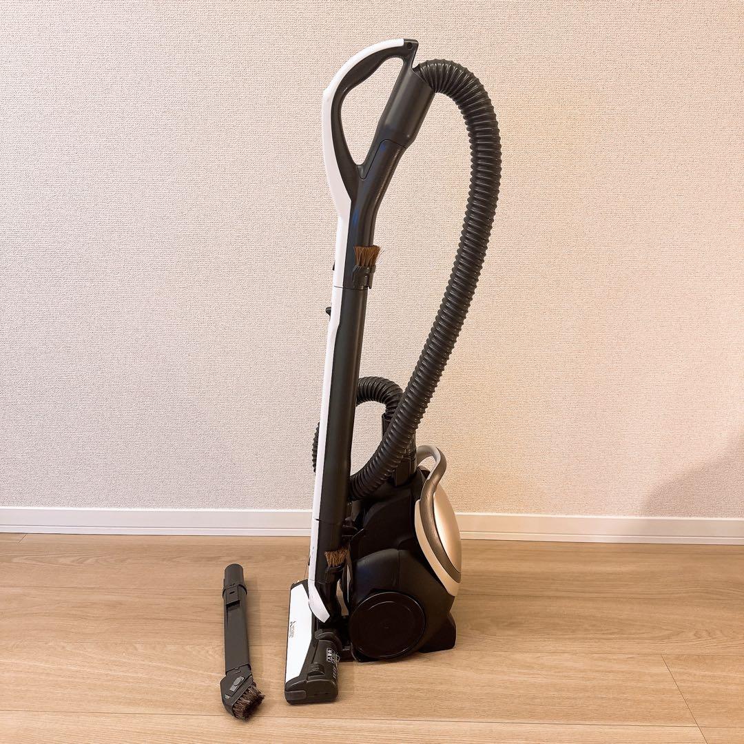 ＊美品・使用頻度低め＊ 三菱電機　掃除機　型番　tc-gds10p