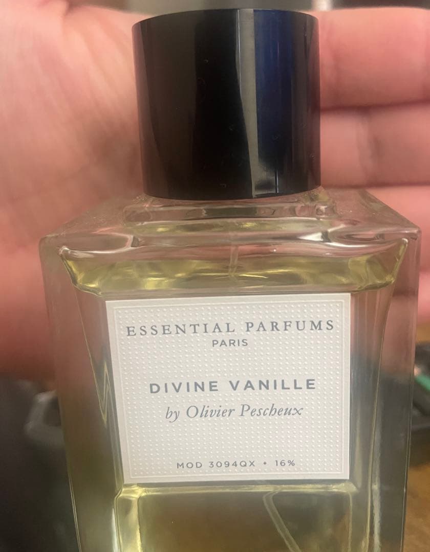 美品　エッセンシャルパルファム 香水 100ml dip マルジェラ ルラボ