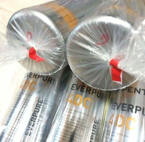 ✡️エバーピュアEVERPURE 4DC浄水器カートリッジ 6本まとめ新品正規品