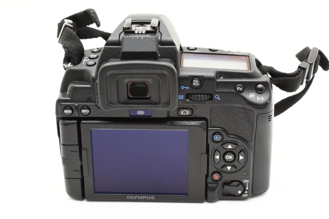 ★美品★オリンパス OLYMPUS E-5 ボディ #18062