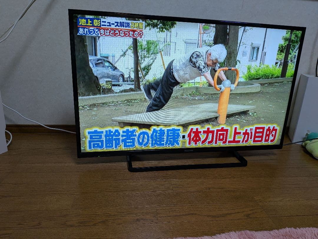 TH-42C305　VIERA　Panasonic　パナソニック　42インチ