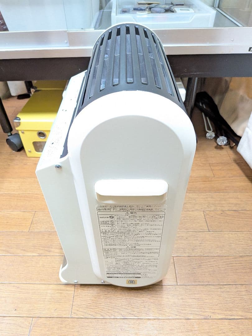 イワタニ風暖カセットガスファンヒーターCB-FH-1 動作確認済み防災他 暖房②