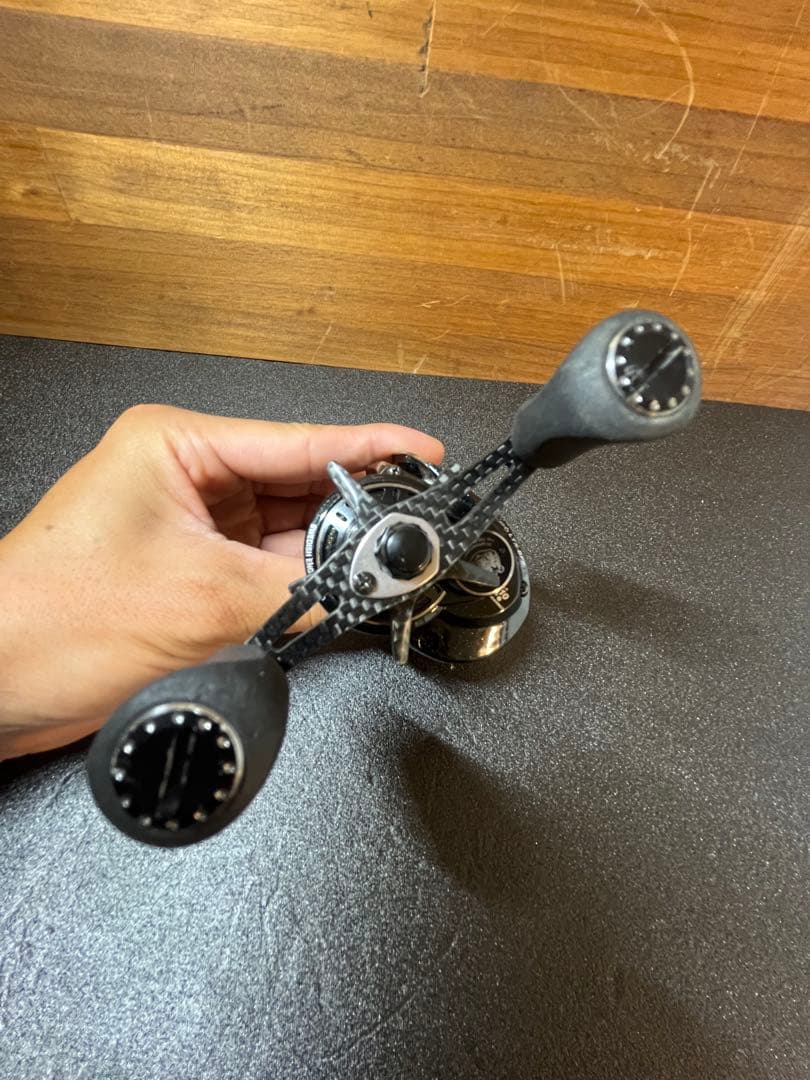 Abu Garcia REVO LTX-BF8 ベイトリール