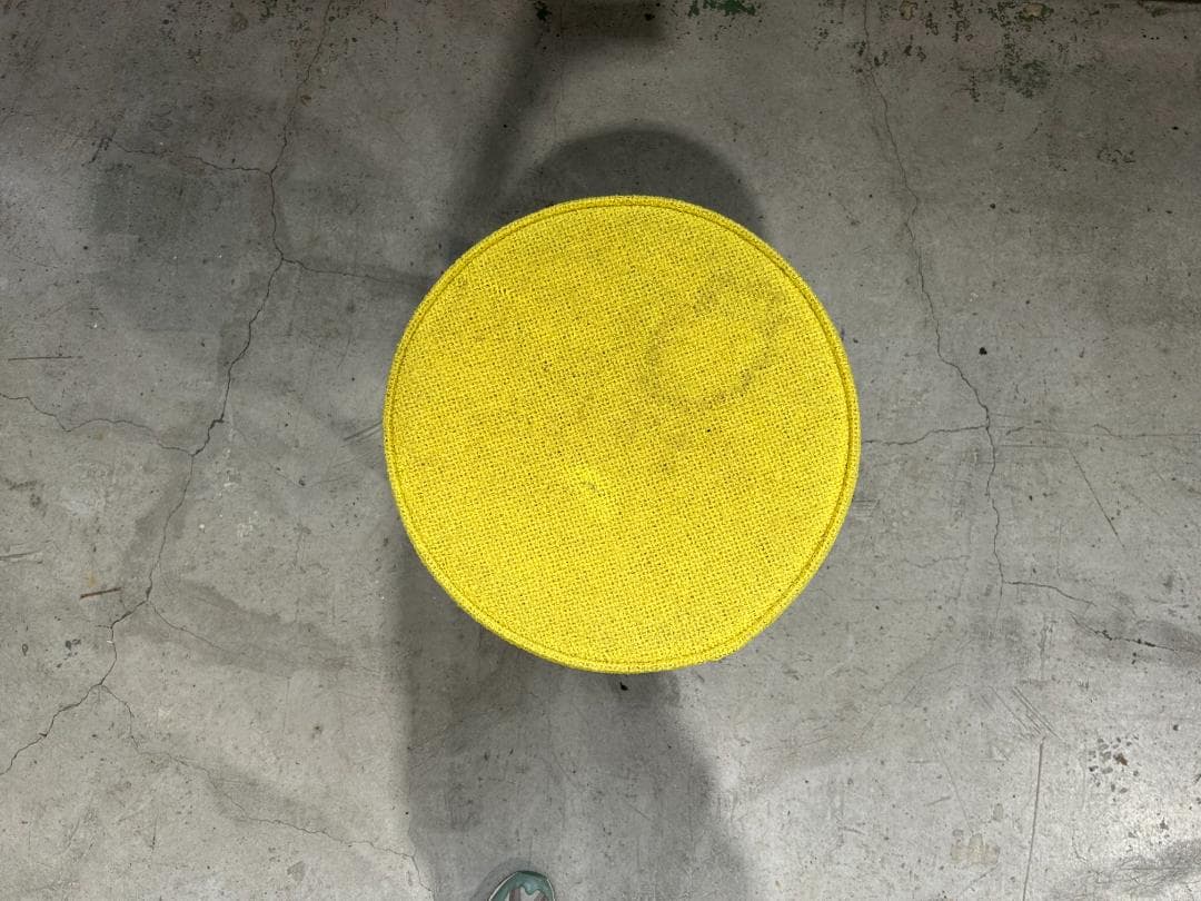 【From チェコ】Vintage ヴィンテージスツール｜Czechia