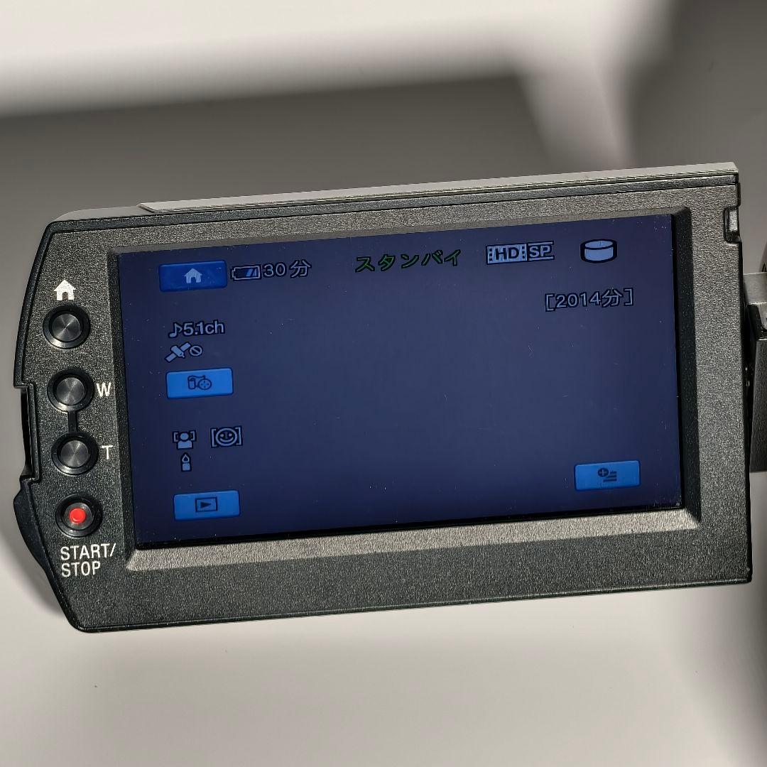 【ファンドー】SONY HDR-XR500V ハンディカム ビデオカメラ