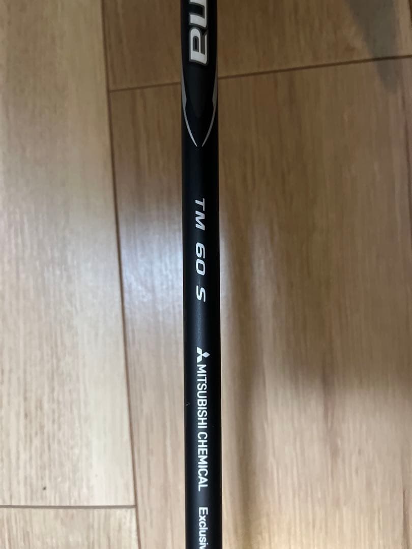 【値下げ】Qi35 LS 10.5度 Diamana Black TM60 S