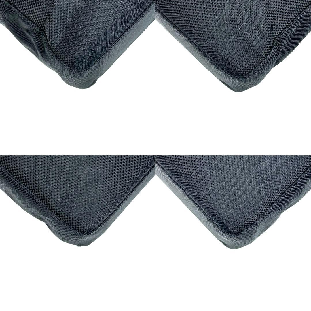 美品 ルイヴィトン ダミエ ジェアン ヤック Ｍ93082 ビジネスバッグ 黒