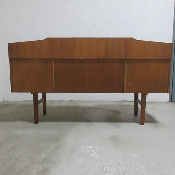 イギリス ビンテージ 家具 サイドボード キャビネット 飾り棚 英国 6165e