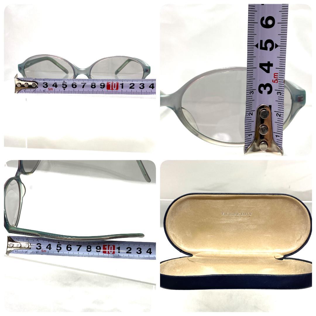 み　バーバリー Burberry Bb6612 サングラス オーバル型