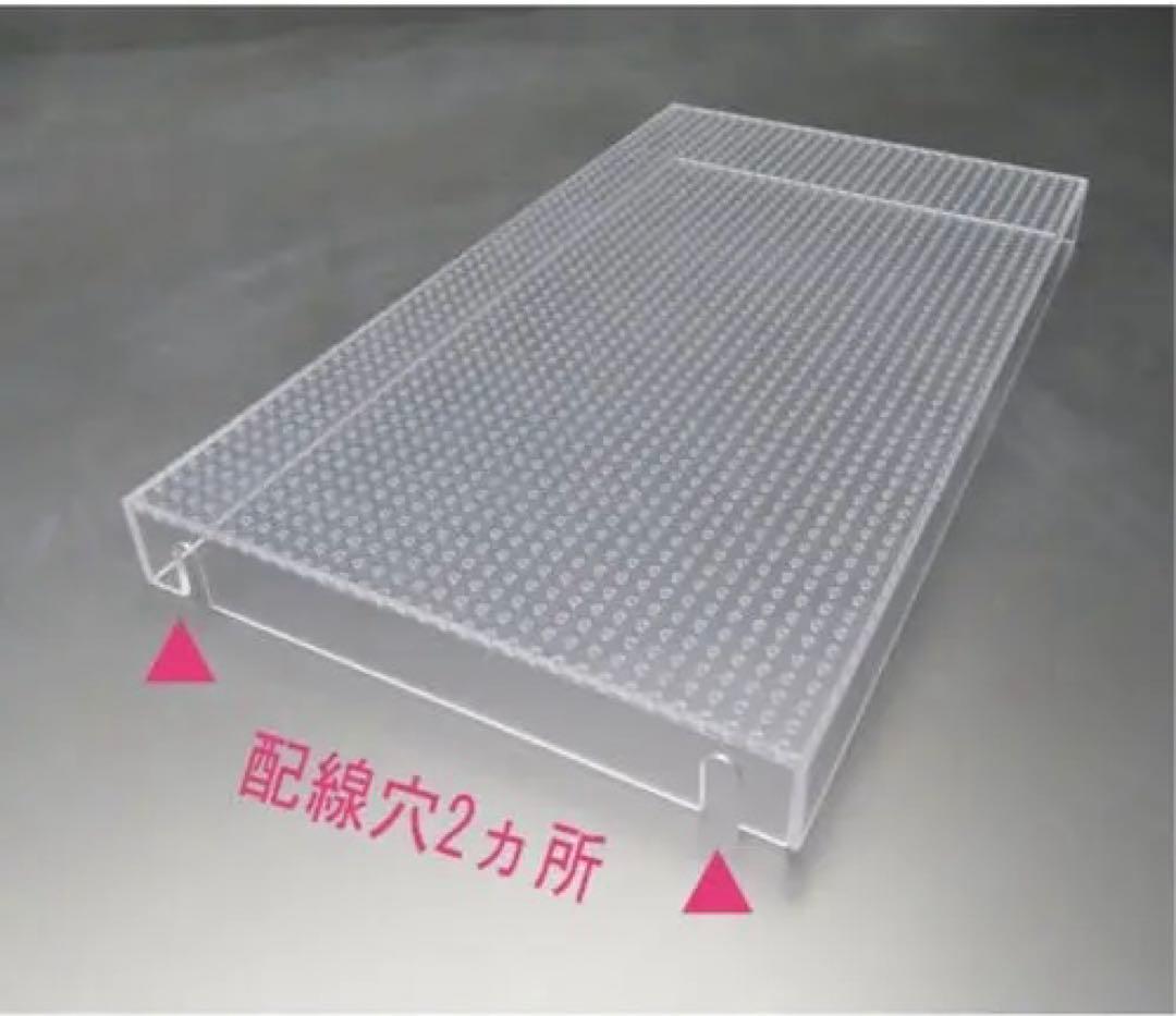 アクリルケージ　ハリネズミ　アクリルケージ屋