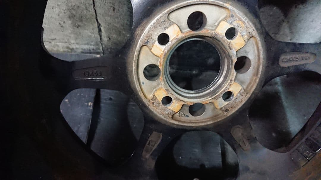 断捨離中。5ZIGEN ナットセット