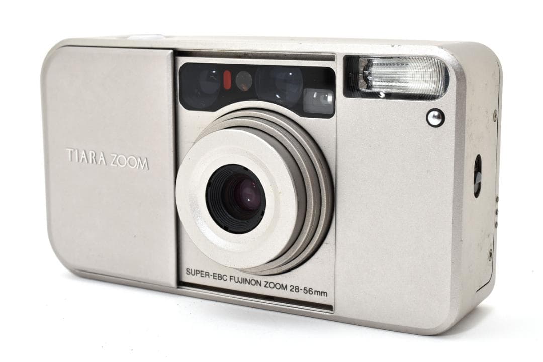 ★極上品★FUJIFILM TIARA ZOOM SUPER-EBC フィルム