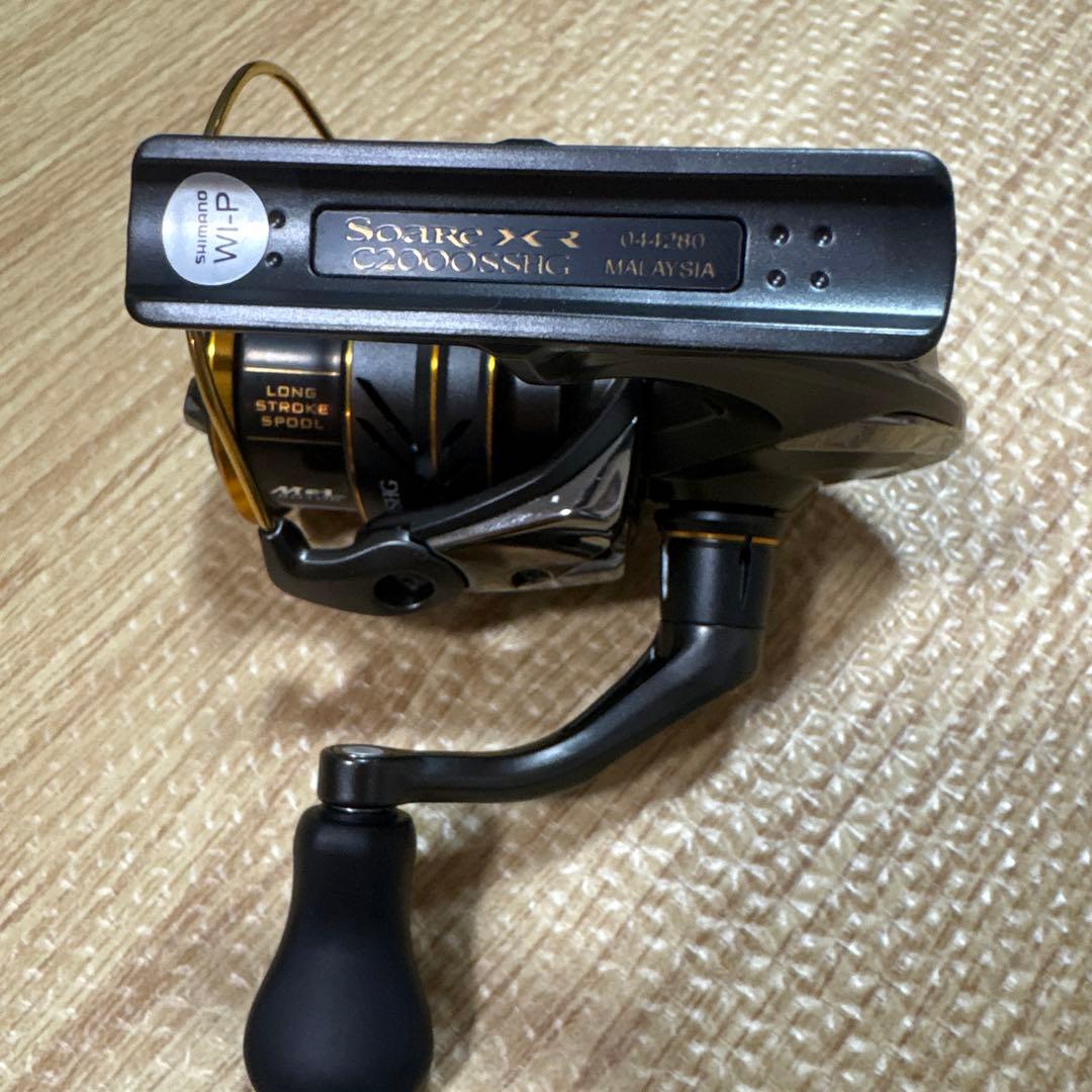 シマノ ソアレ XR C2000SSHG