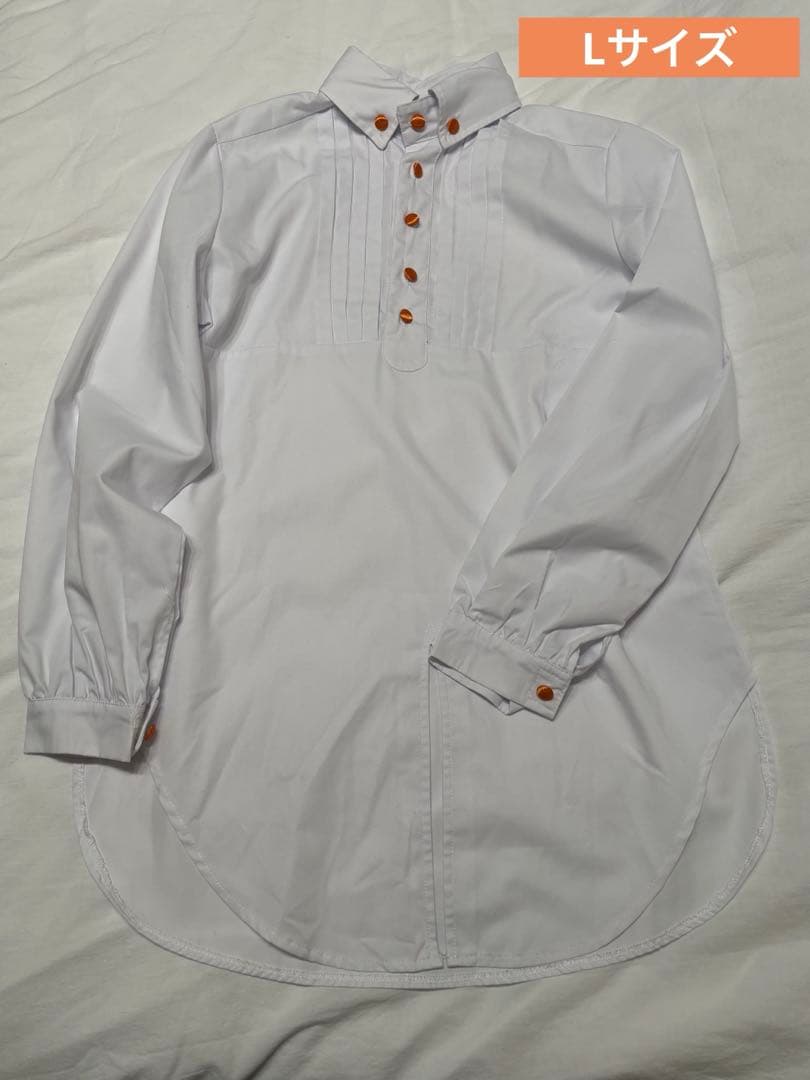 【訳あり】　刀剣乱舞　五虎退　コスプレ衣装　ウィッグ付き　刀付き　虎くん付き