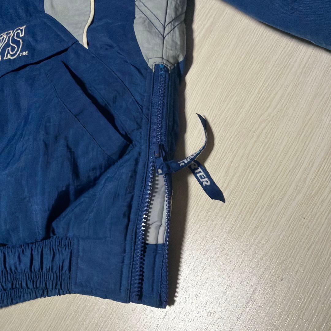 STARTER COWBOYS NFLナイロンジャケット 90s 中綿