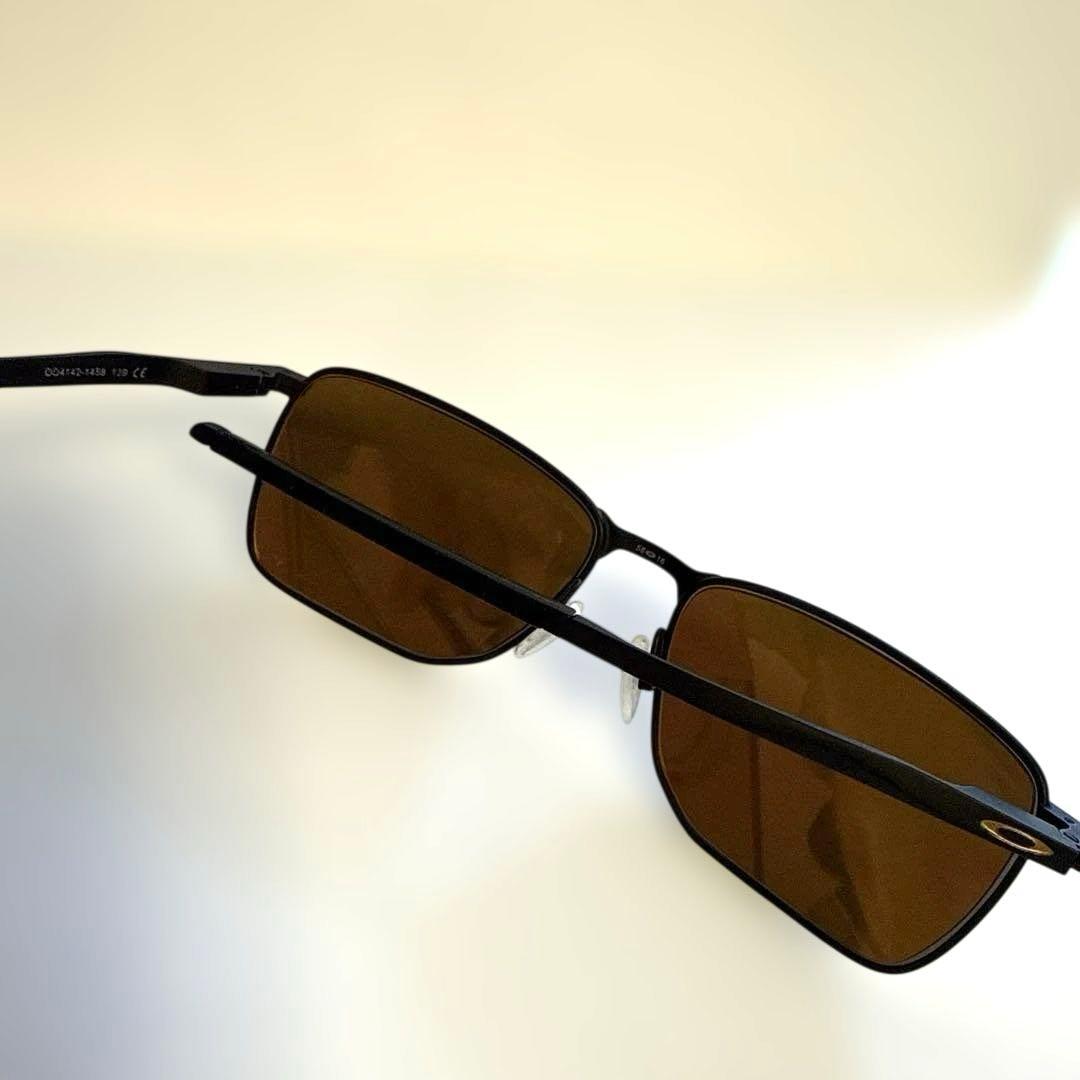 Oakley PRIZM偏光レンズ　サングラス 004142-1458