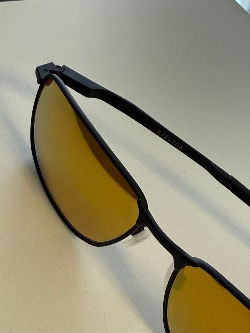 Oakley PRIZM偏光レンズ　サングラス 004142-1458