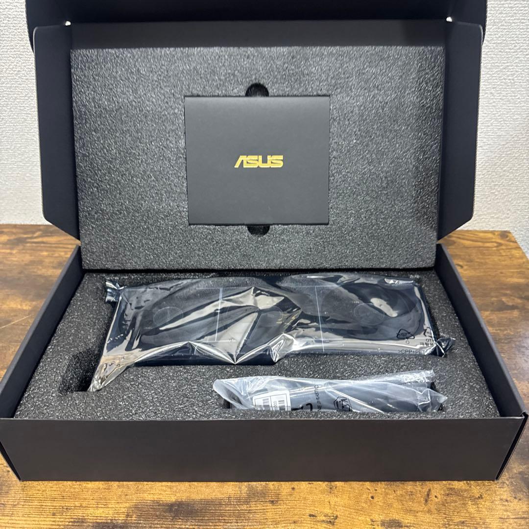 【ほぼ新品テストのみ】RTX 5080 ASUS Prime OC 16GB