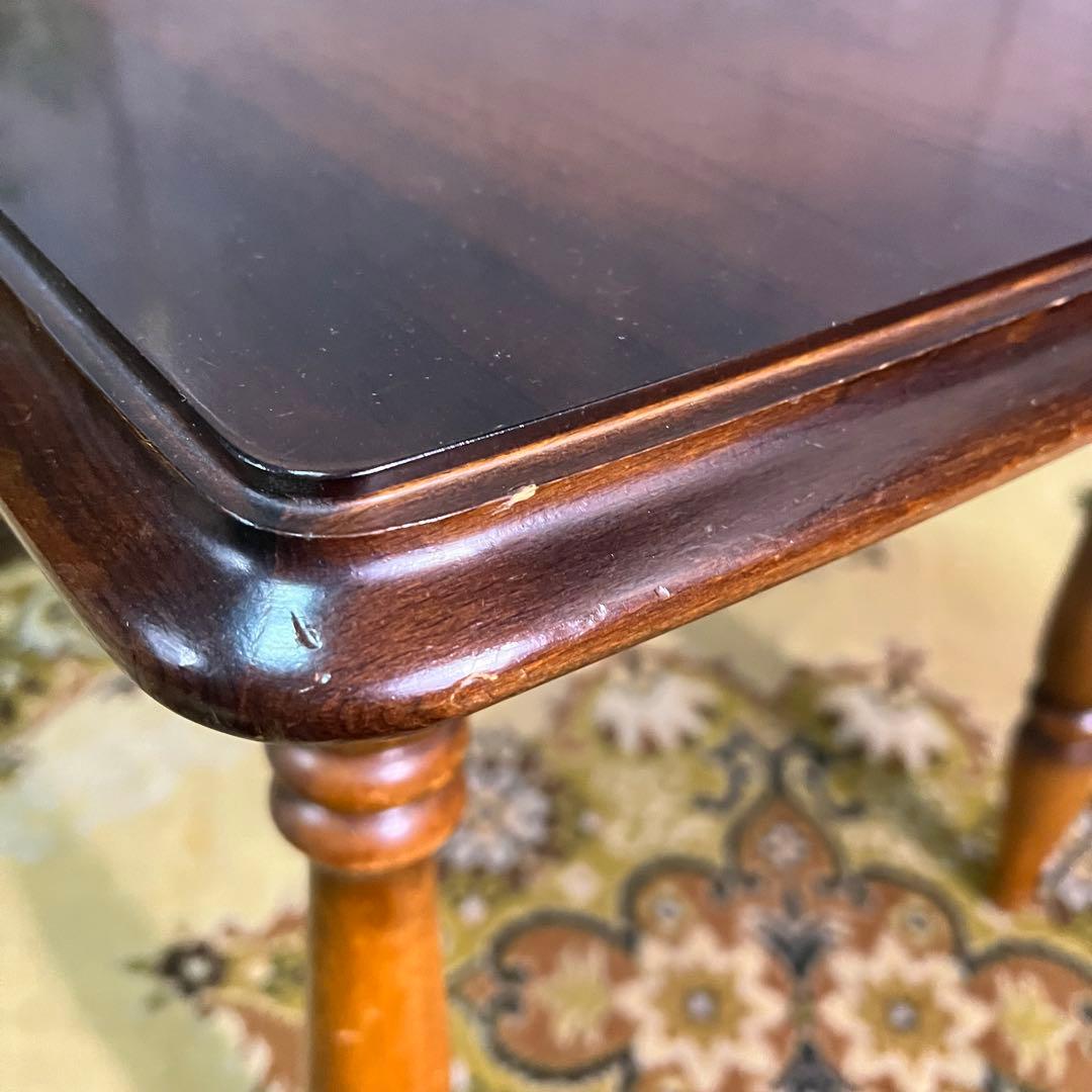 ꧁カリモク家具 karimoku꧂コロニアル リビングテーブル センター ロー