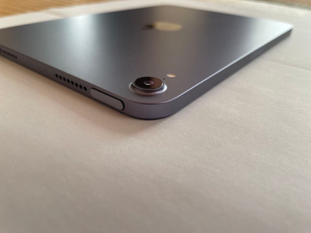 える　美品 iPad mini6 256GB パープルWi‑Fi