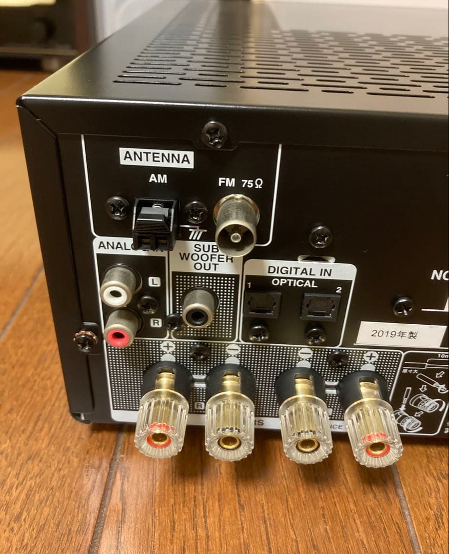 デノン　DENON RCD-M41 CDレシーバー