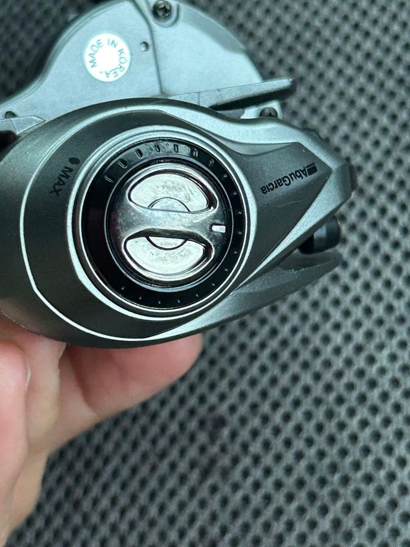 Abu Garcia Zenon LTX アブガルシア シャリ音あり