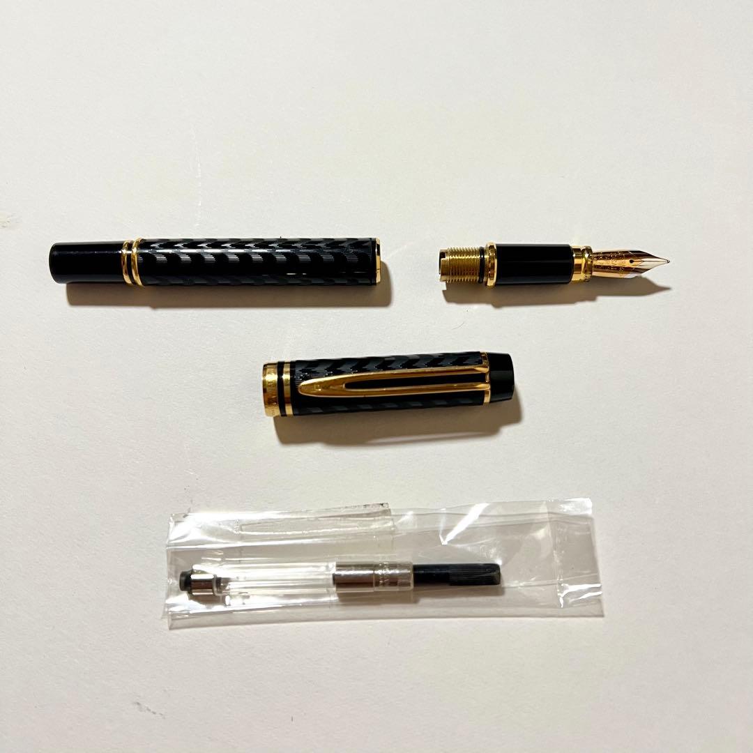 ウォーターマン　WATERMAN 万年筆　ルマン100 オペラ