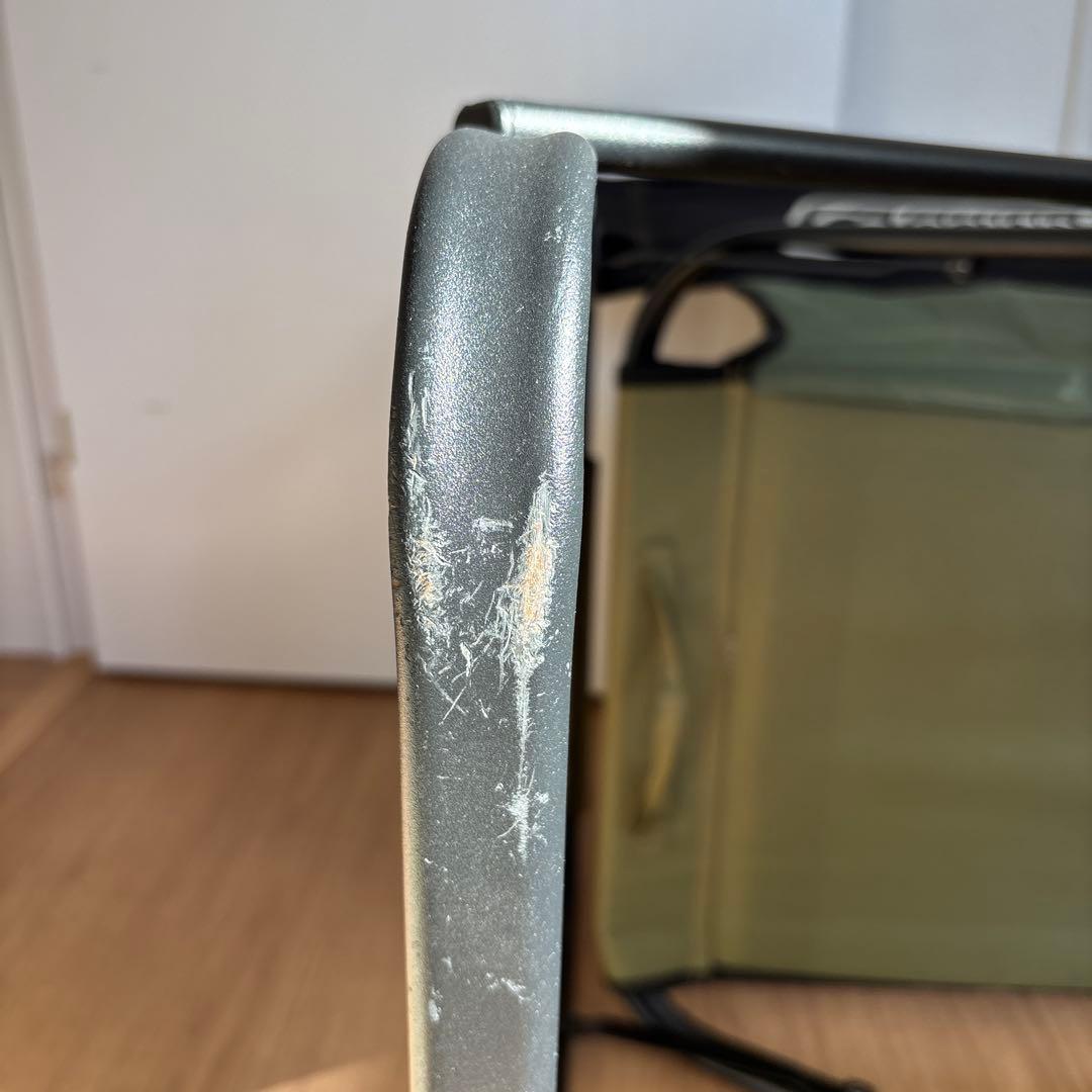 コールマン(Coleman) チェア サイドテーブル付デッキチェア 折り畳み