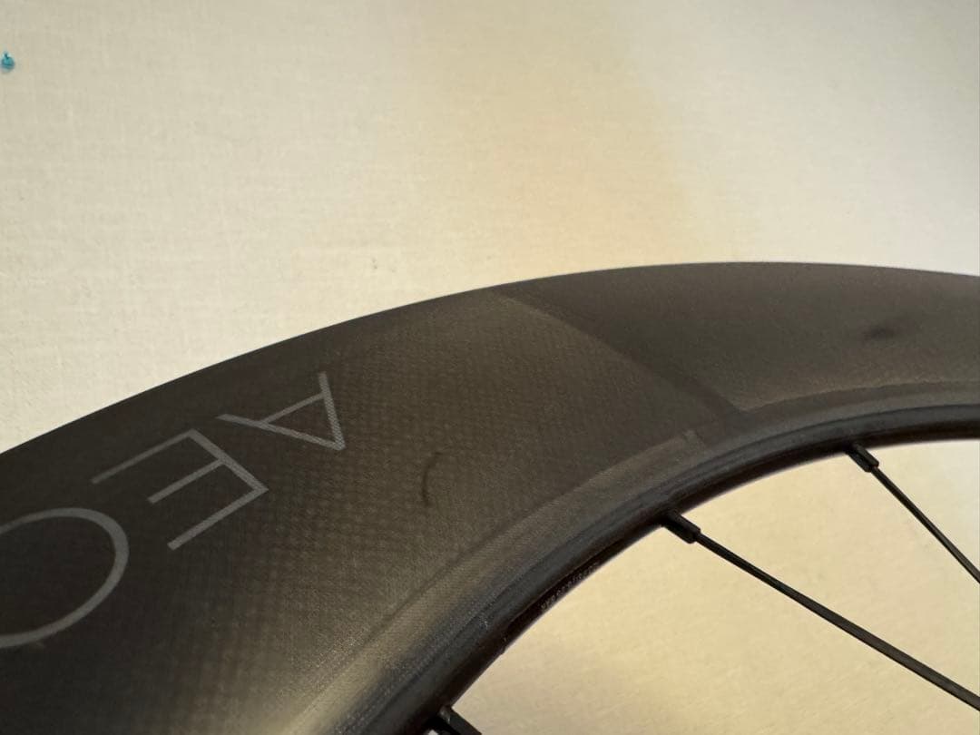 BONTRAGER RSL 75 DISC フロントホイール