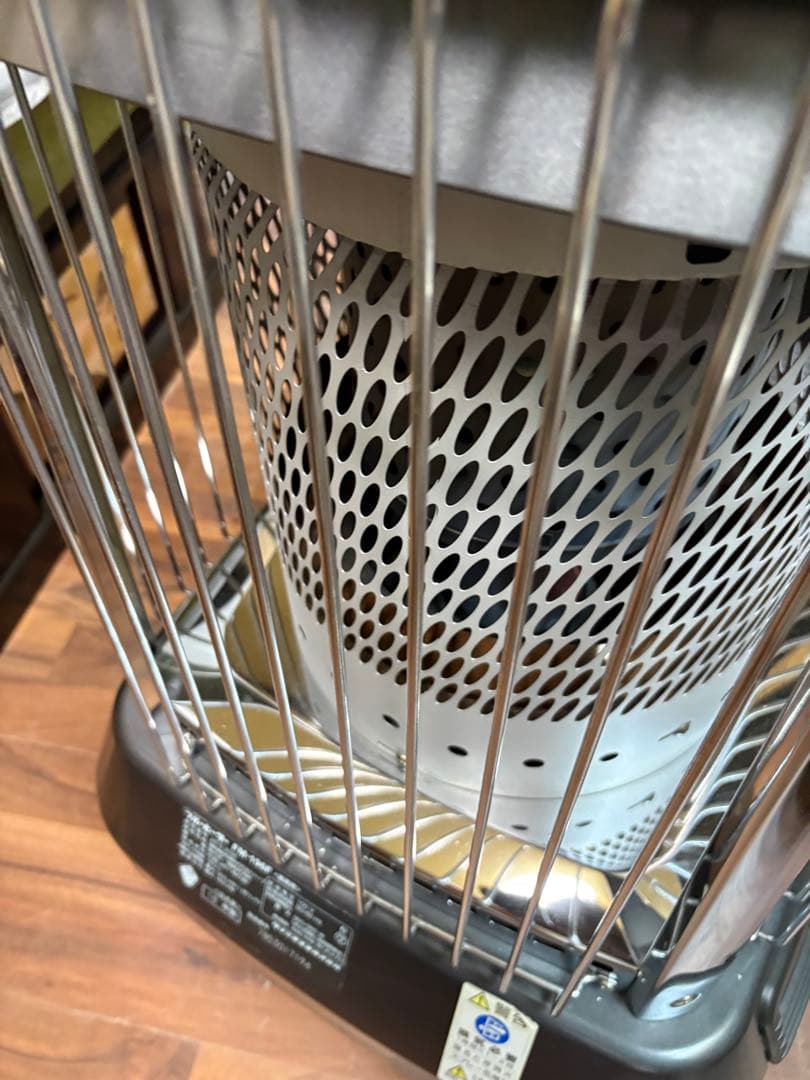 ダイニチ ブルーヒーター FM-196F 業務用石油　ストーブ 2018年