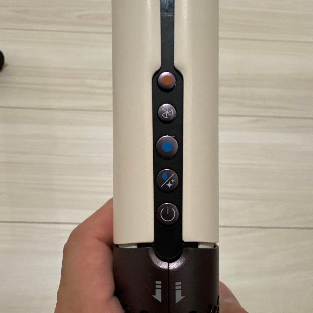 Dyson Airstraitストレイトナー セラミックピンク