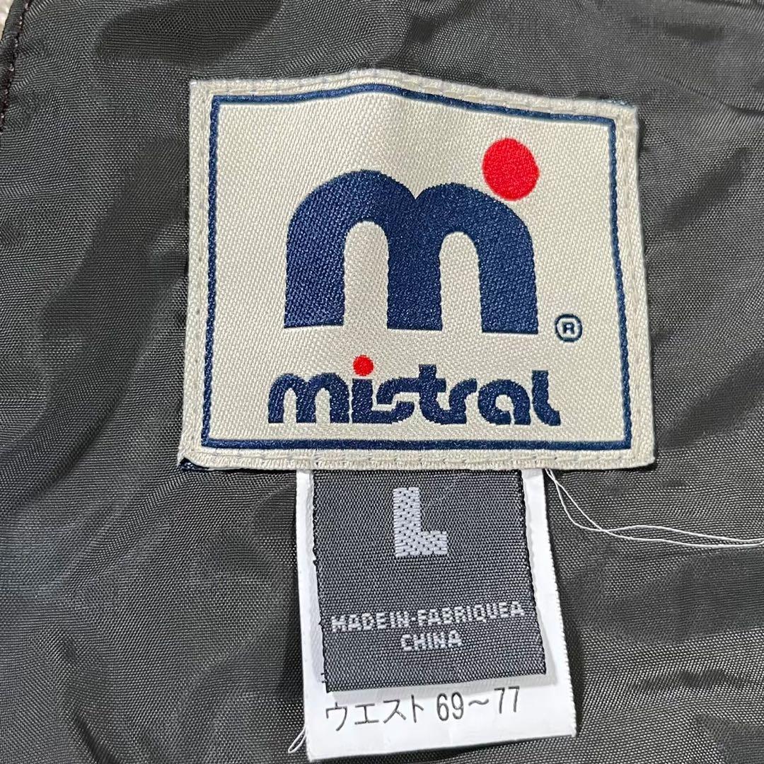 mistral (L) スキーウェア オーバーオール