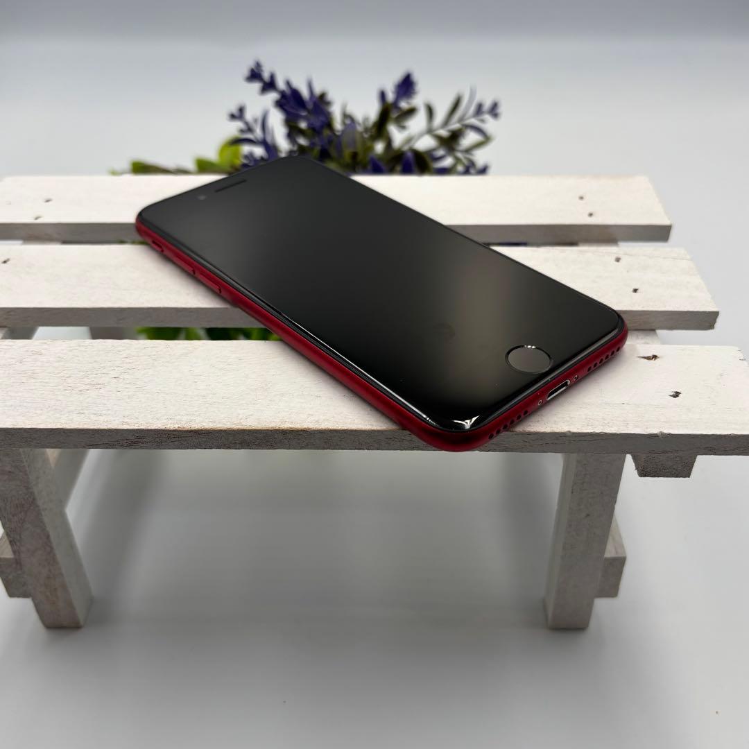 iPhone SE第3世代 64GB レッド 287
