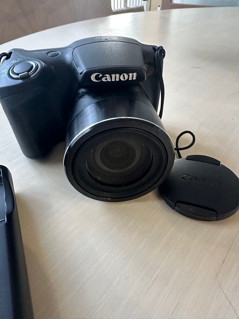 ヨッシー　Canon PowerShot 410 デジタルカメラ