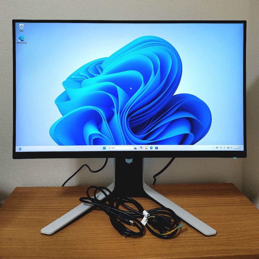 まっくす　Dell ALIENWARE AW2720HF 27インチ