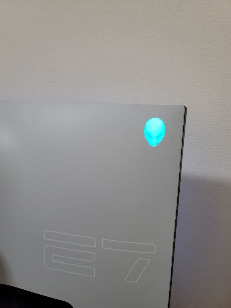 まっくす　Dell ALIENWARE AW2720HF 27インチ