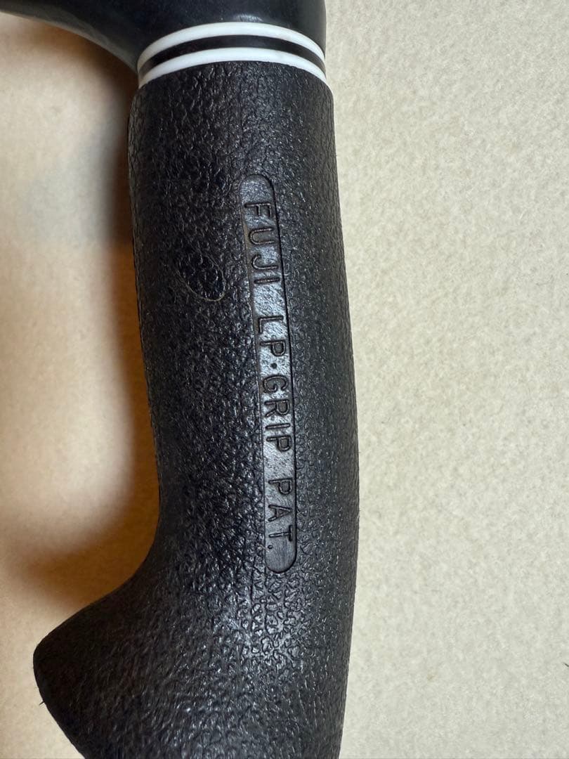 富士工業　フジグリップ　ガングリップ　バスロット