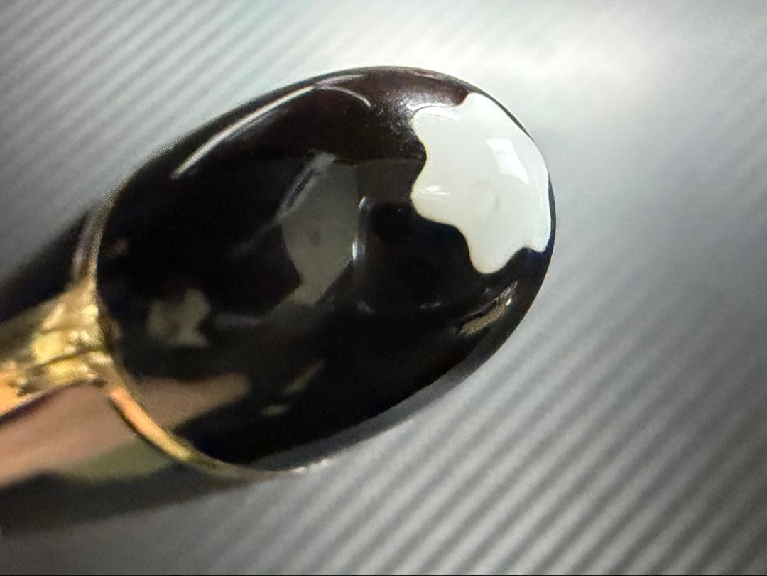 美品 モンブラン マイスターシュテュック 149 14C 中白 EF 万年筆