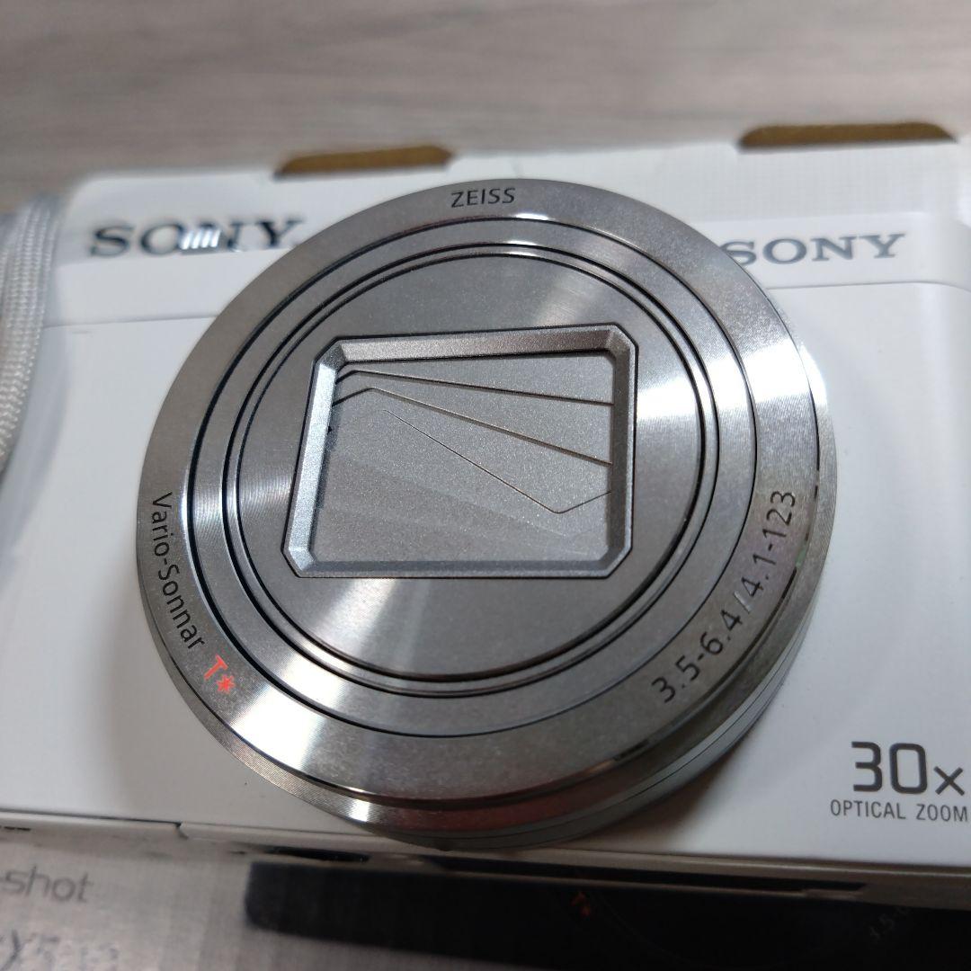 美品 SONY ソニー デジタルカメラ DSC-WX100 サイバーショット