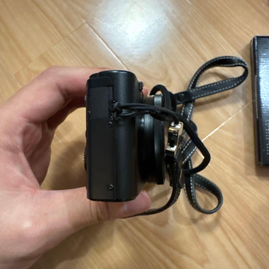 デジタルカメラ Sony cyber shot dsc-rx100