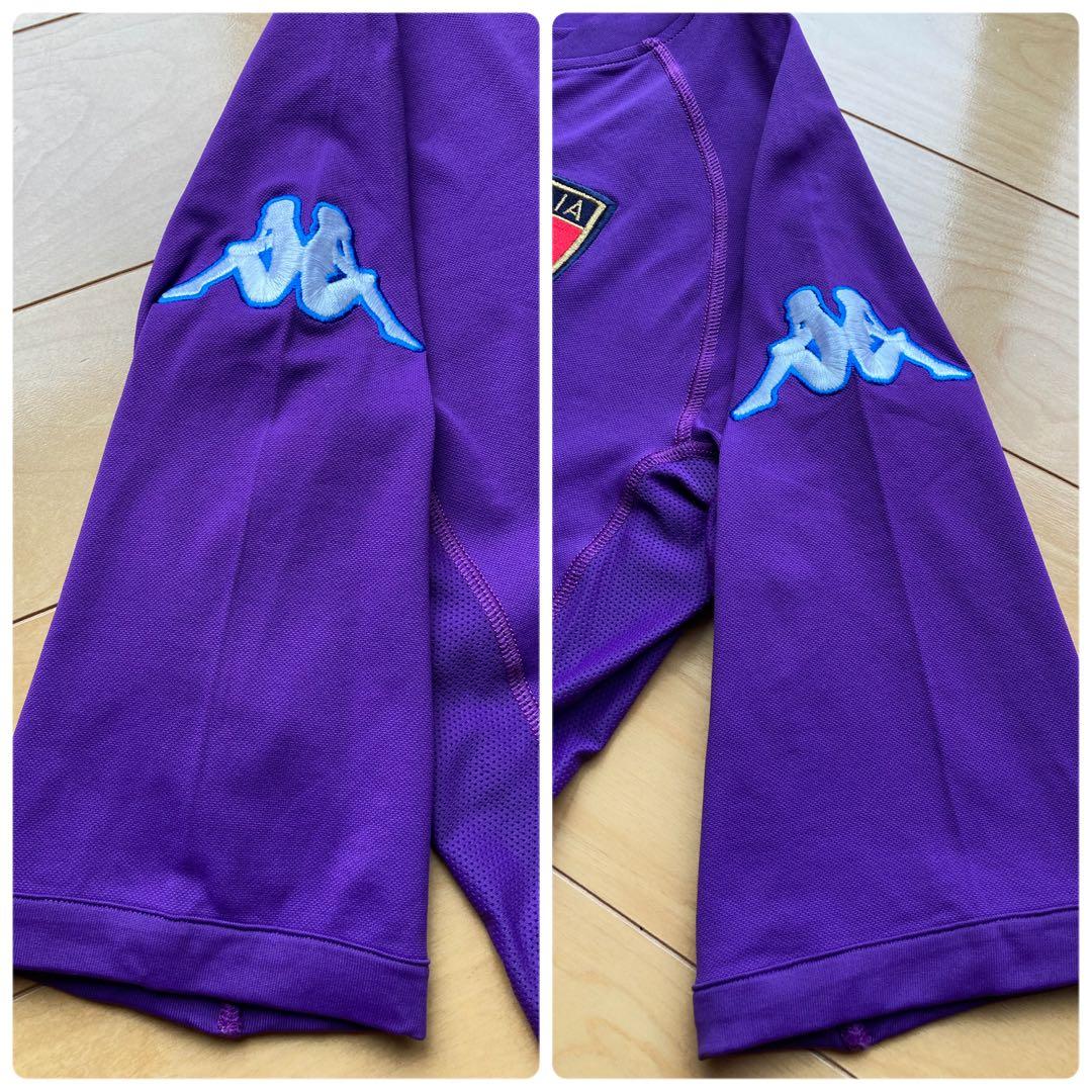 【幻】イタリア代表2000-02 「紫」激レア ユニフォーム 日本未発売 L