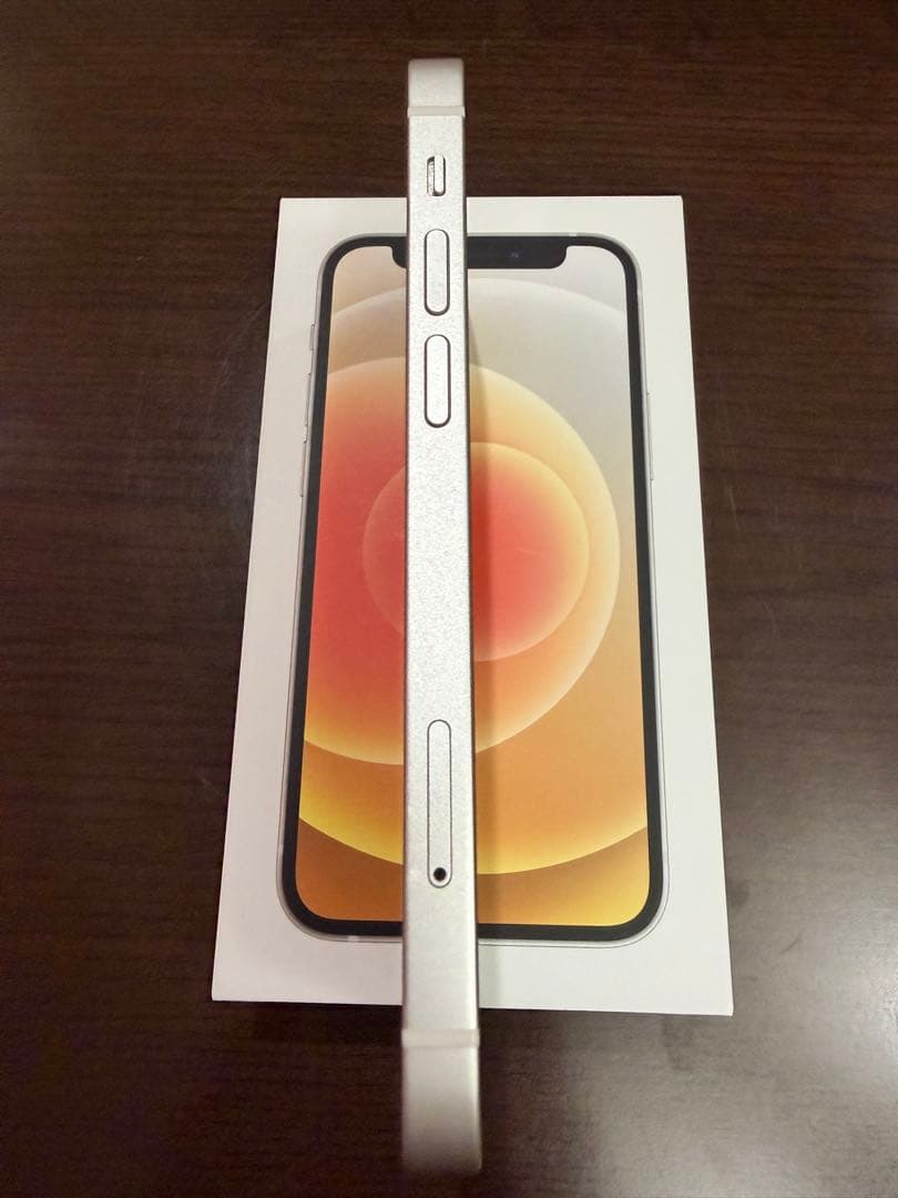 Apple iPhone 12 mini ホワイト 本体　64G