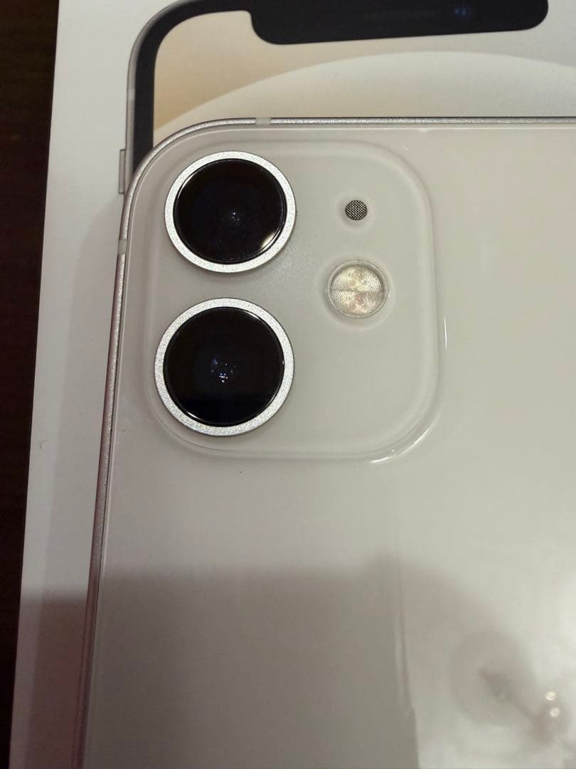 Apple iPhone 12 mini ホワイト 本体　64G