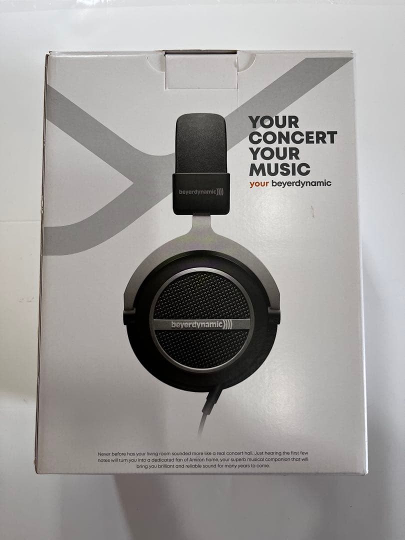 ✨美品✨beyerdynamic Amiron  ヘッドフォン