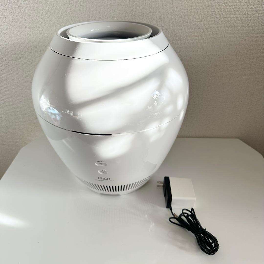 BALMUDA Rain 置き型加湿器ERN-1100UA-WK